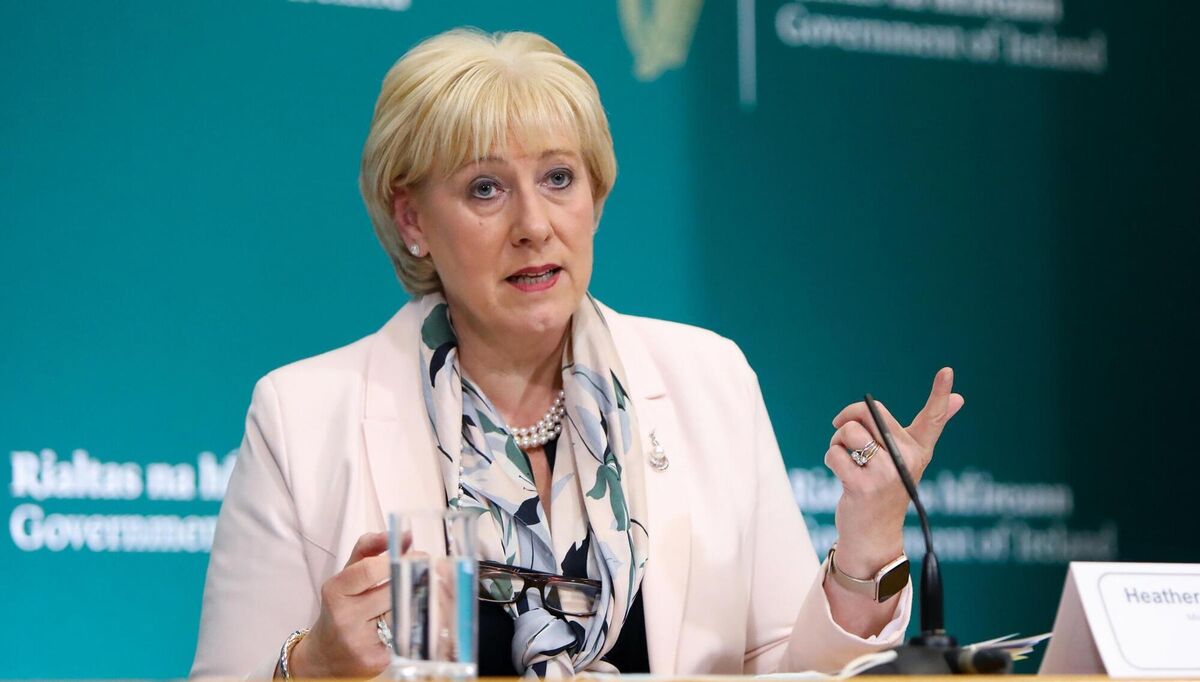 Social Protection Minister Heather Humphreys. Picture: Maxwells