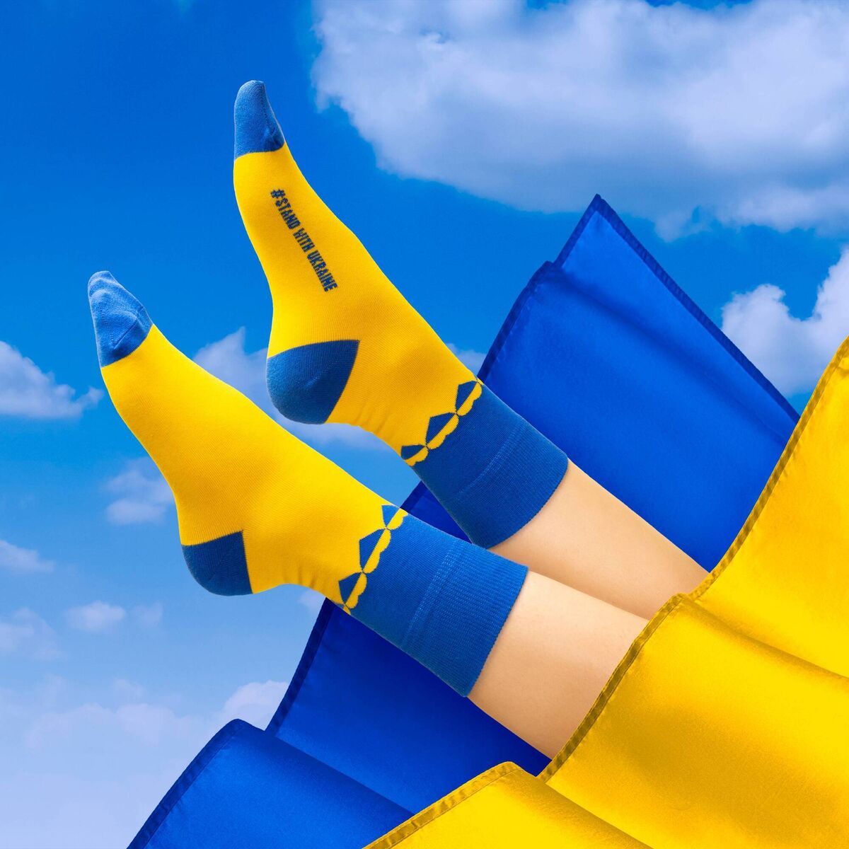 Ukraine socks