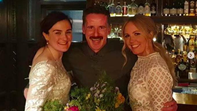 Kellie Harrington describes 'amazing' wedding — but reveals honeymoon will have to wait
