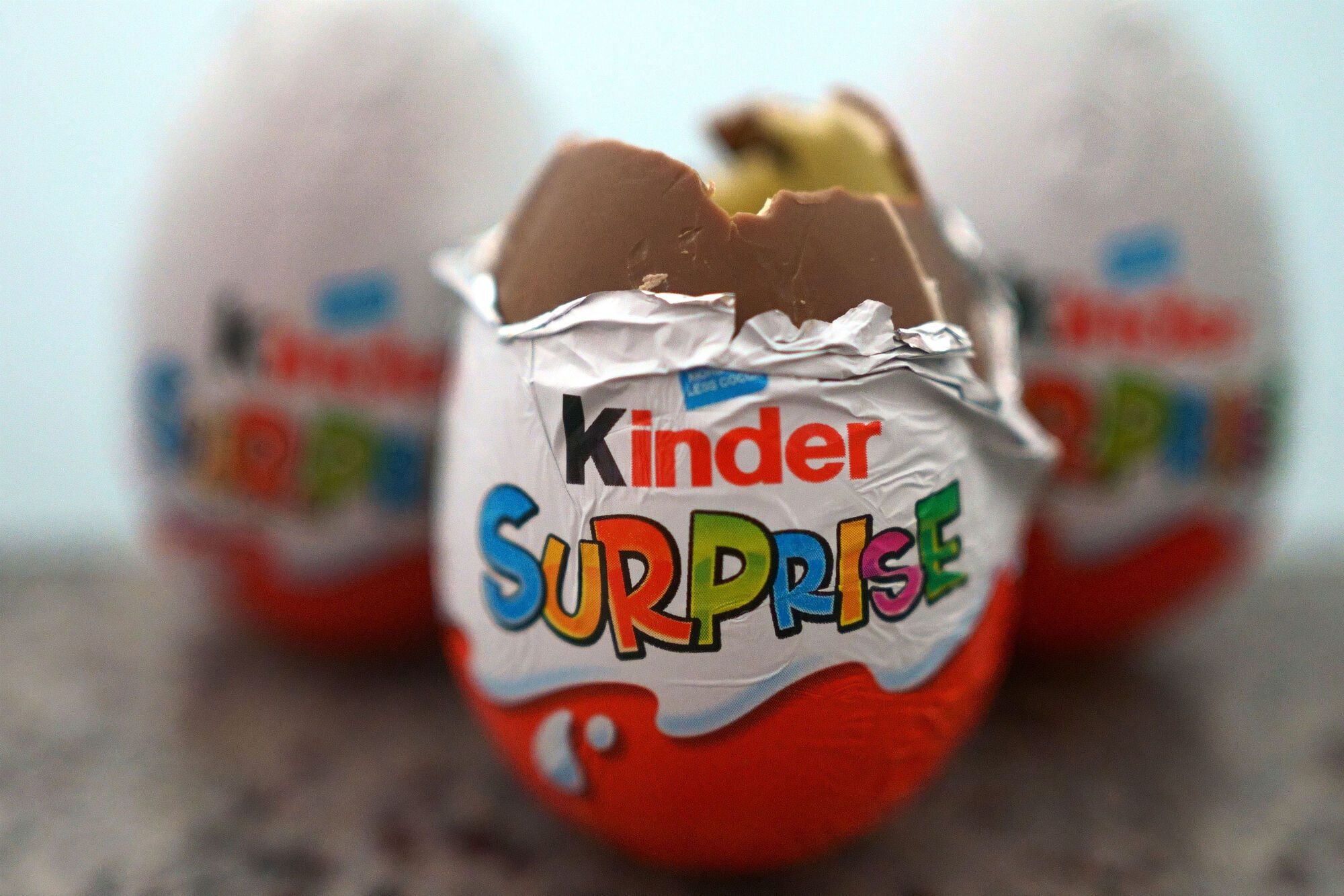 Five hospitalised in cases linked to Kinder salmonella outbreak in Ireland