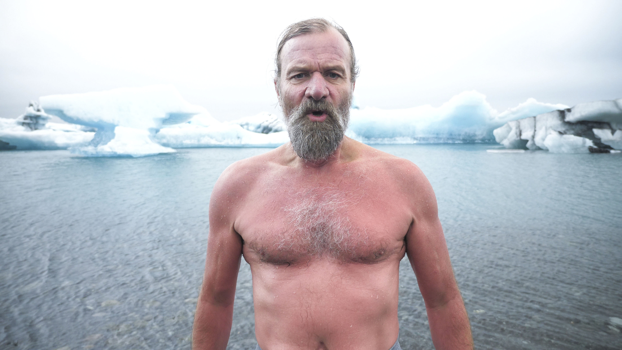 How doing the Wim Hof Method on a cold Cork beach changed my life 