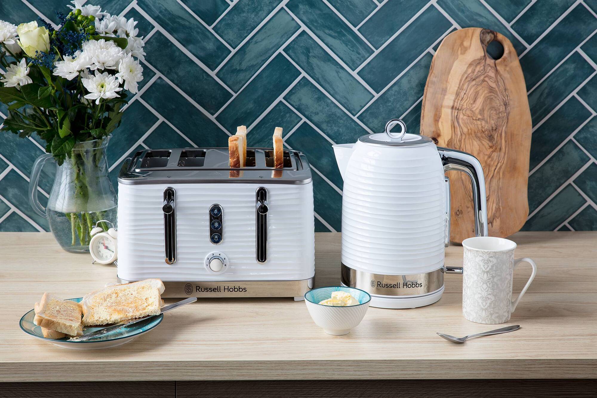 Russell Hobbs' Inspire range 