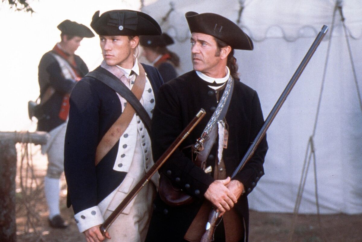 The Patriot