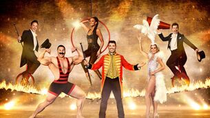 <p>Britain's Got Talent: Ant, David Walliams, Alesha Dixon, Simon Cowell, Amanda Holden and Dec</p>