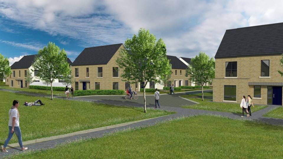 Picture: Geraldine Coughlan Architects 