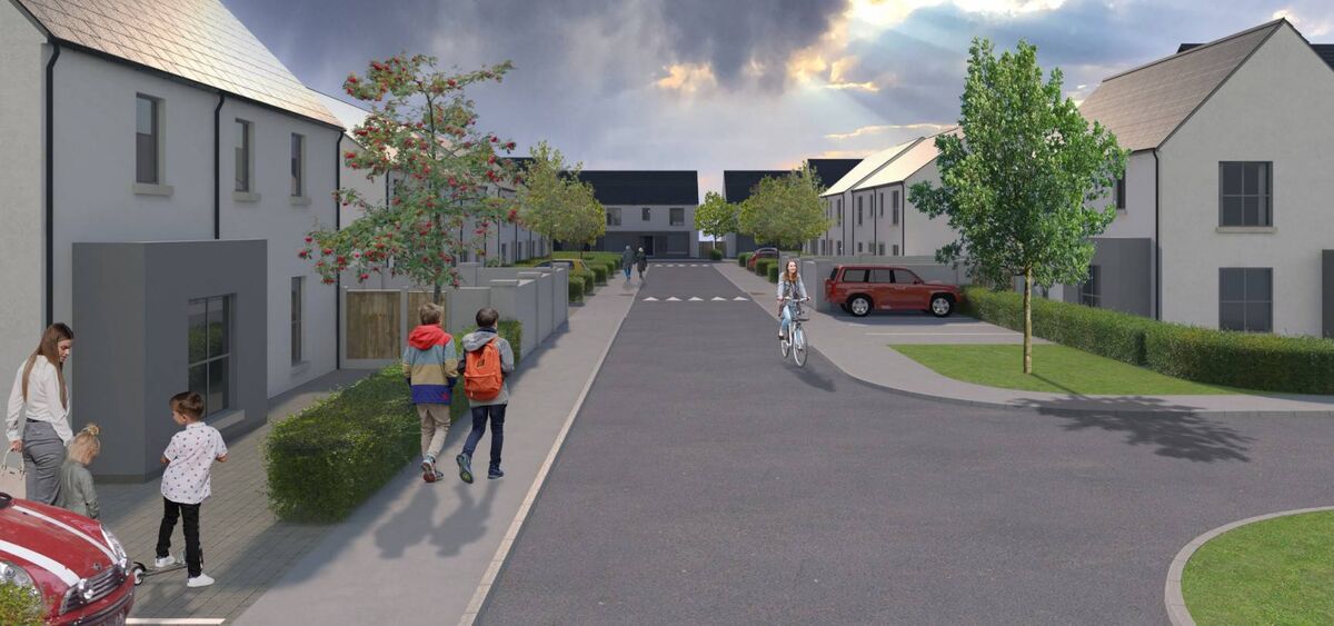 Picture: Geraldine Coughlan Architects