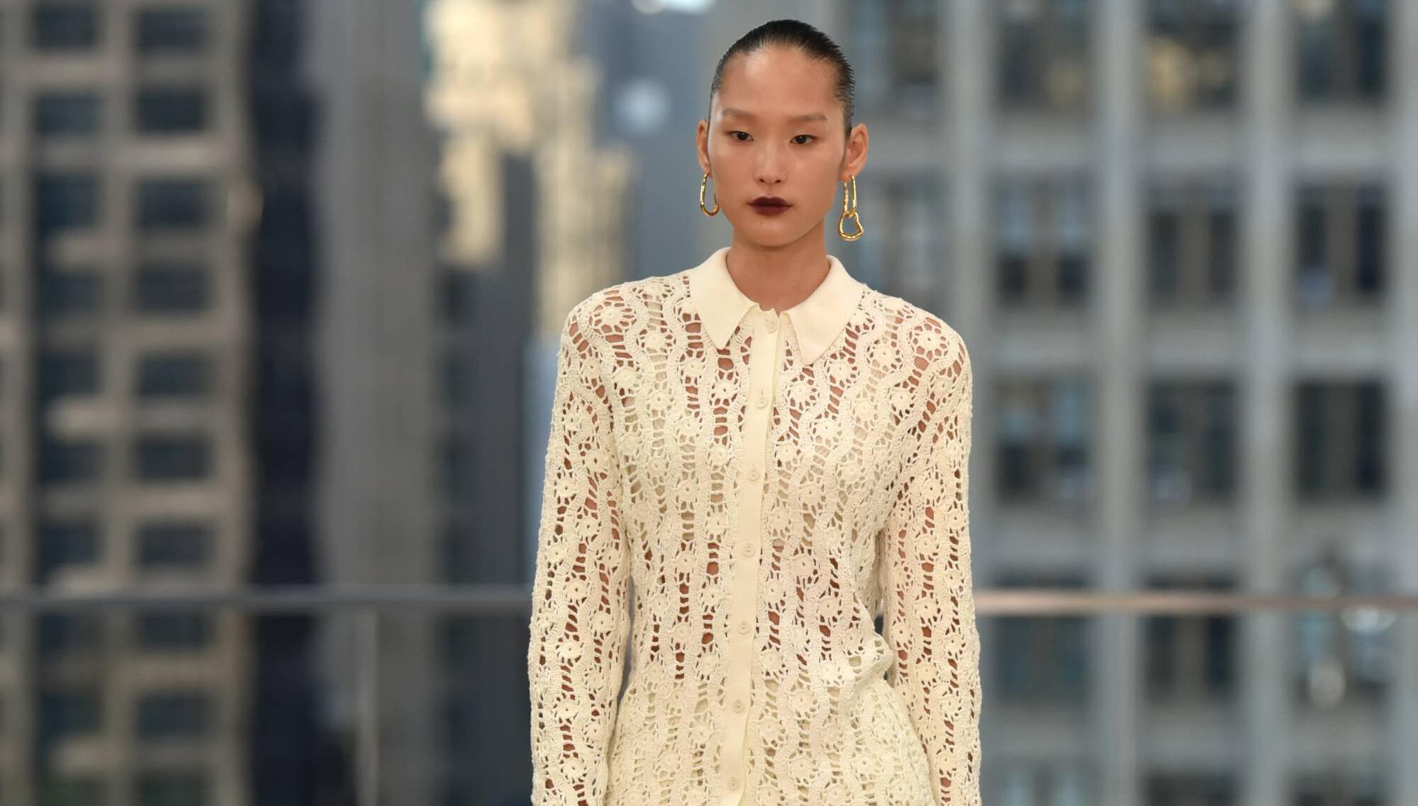 Cut it out: 10 ways to wear broderie anglaise and lace