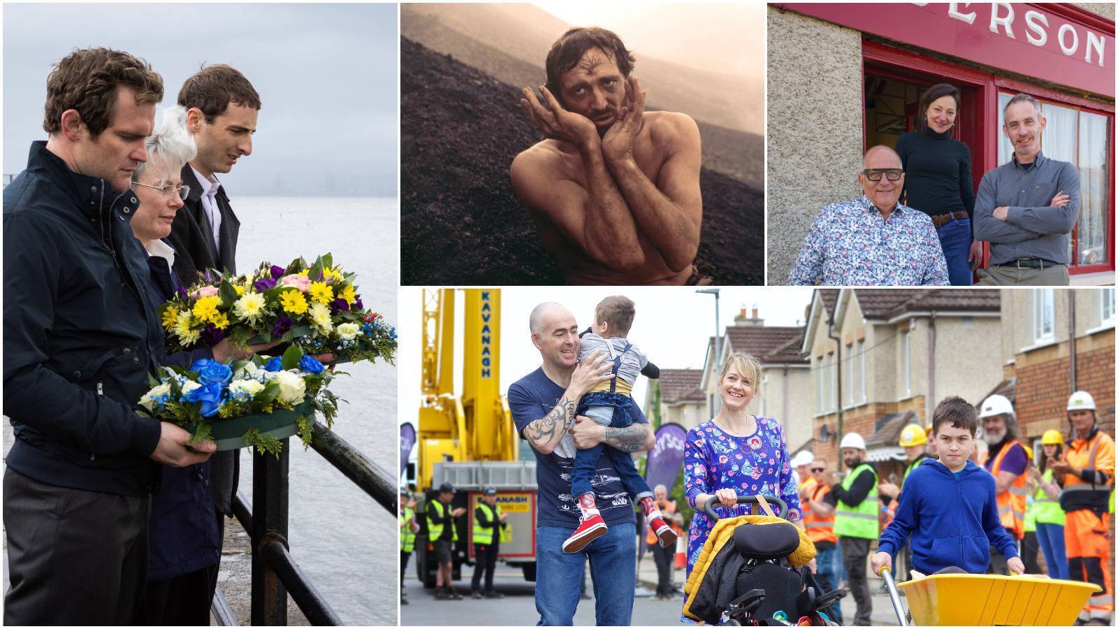 Easter Sunday TV tips: A much-needed extension for the Parsons family in DIY SOS