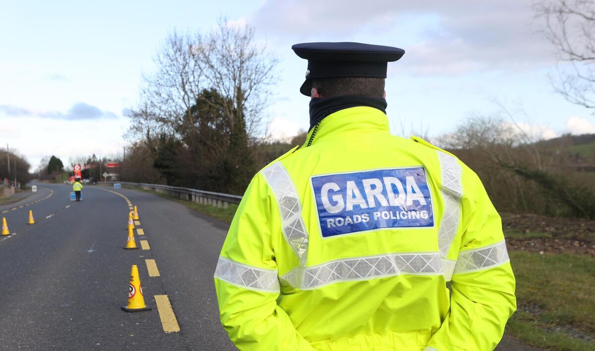 Gardaí plan to establish Mandatory Intoxicant Testing (MIT) checkpoints throughout the country over the weekend. File photo