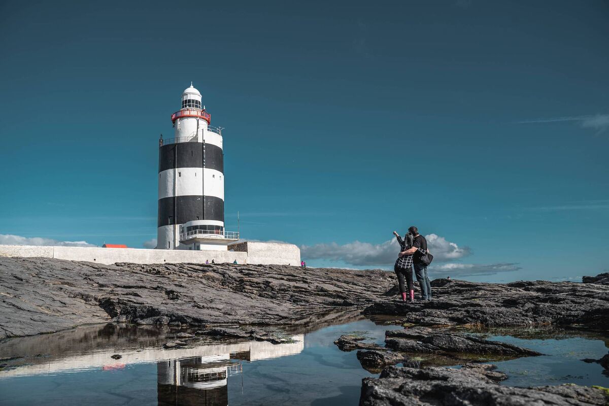 Hook Lighthouse, Wexford: a beacon for family outings