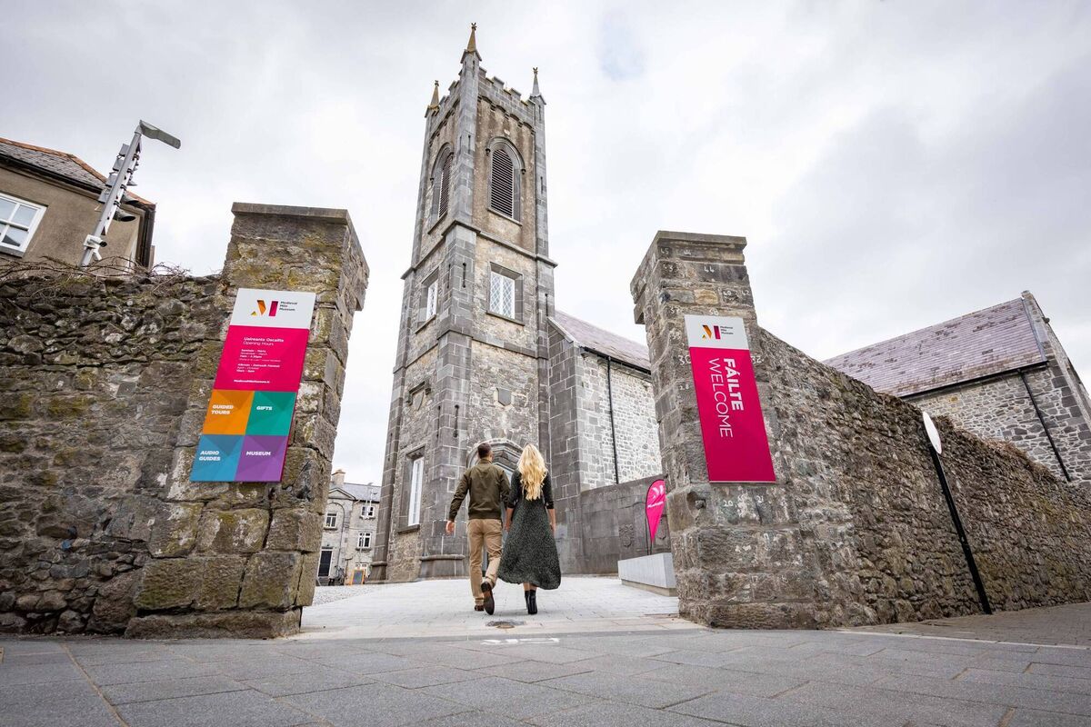 Medieval Mile, Kilkenny: a thoroughly modern museum