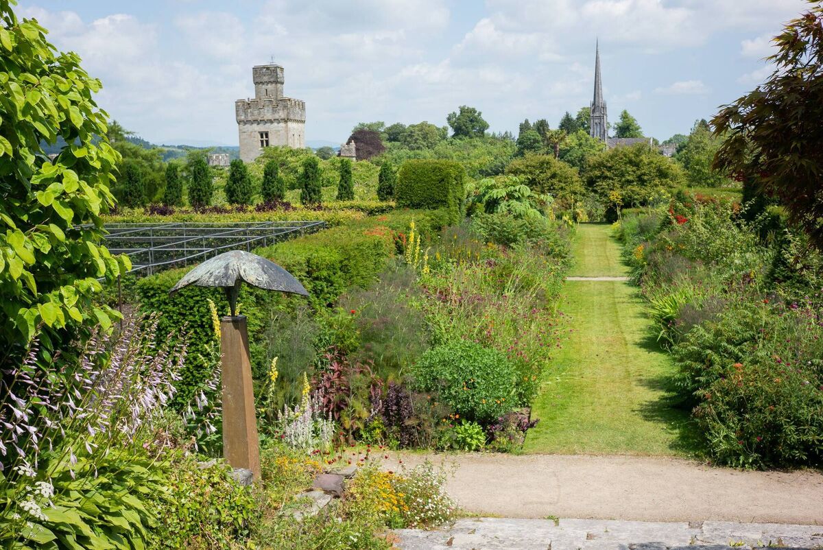 Lismore Castle, Waterford: a day well-spent