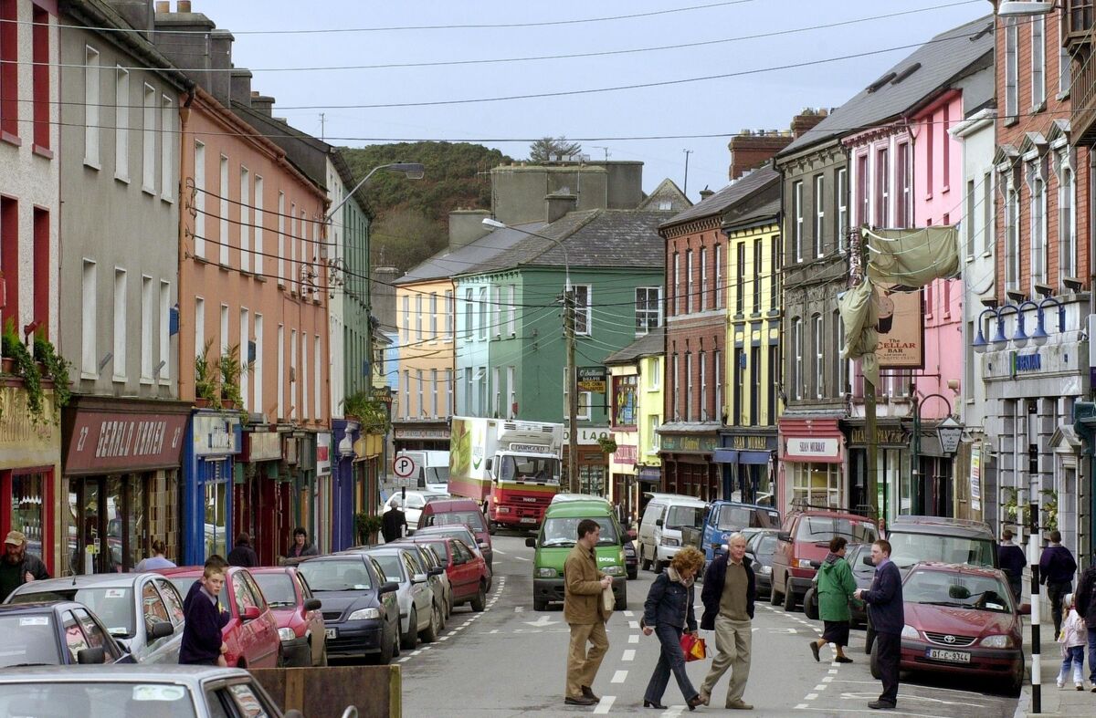 File pic of Main Street Skibbereen
