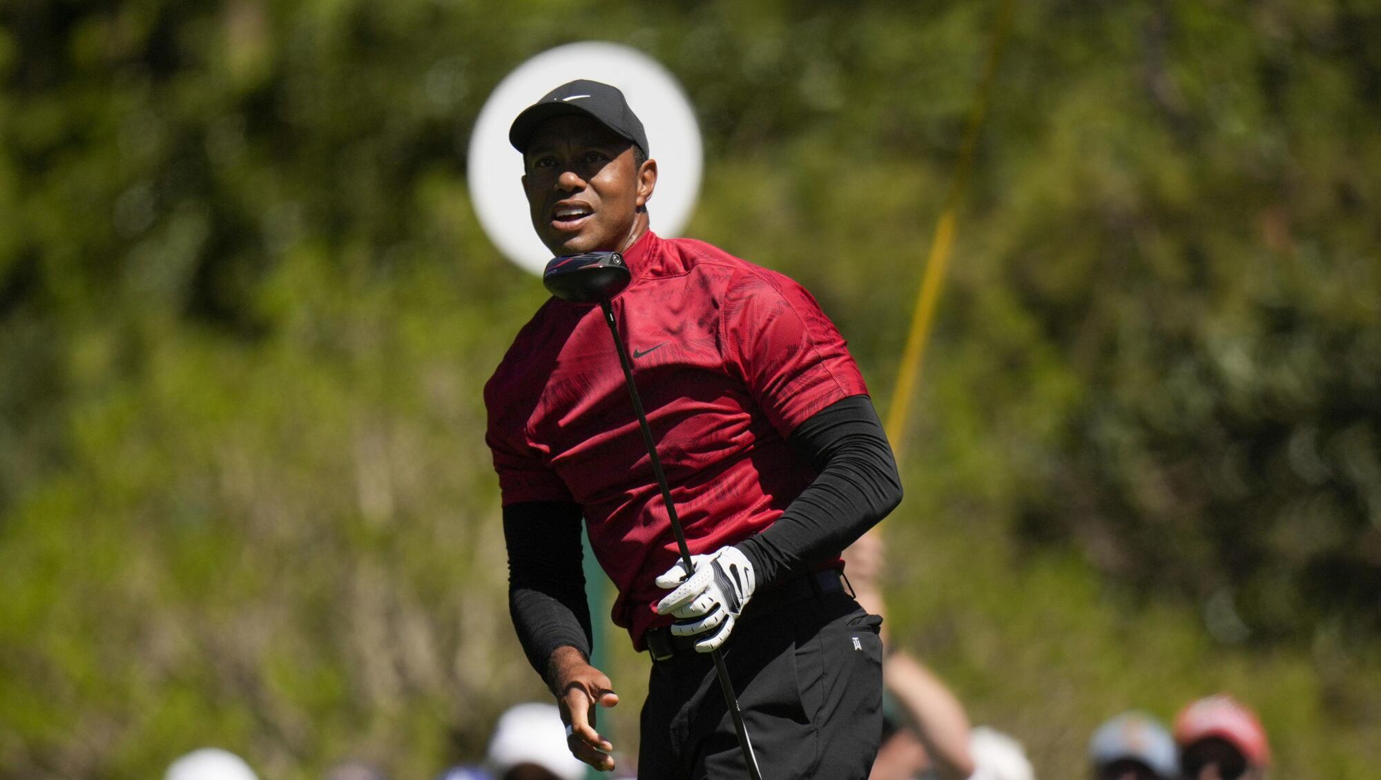Tiger to play JP McManus Pro-Am