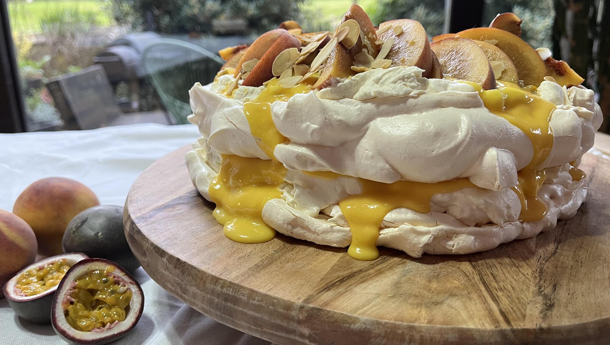 Colm O'Gorman: Three golden rules for a perfect showstopper pavlova for Easter