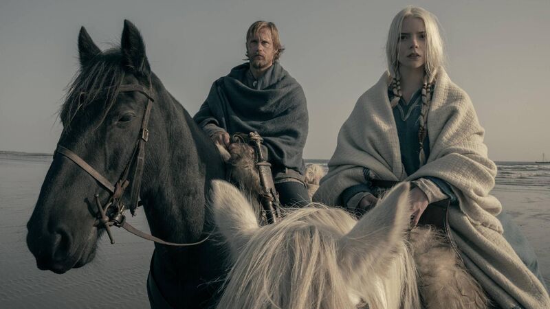 Film Review: The Northman is full of blood and thunder Film Review: The Northman is full of blood and thunder
