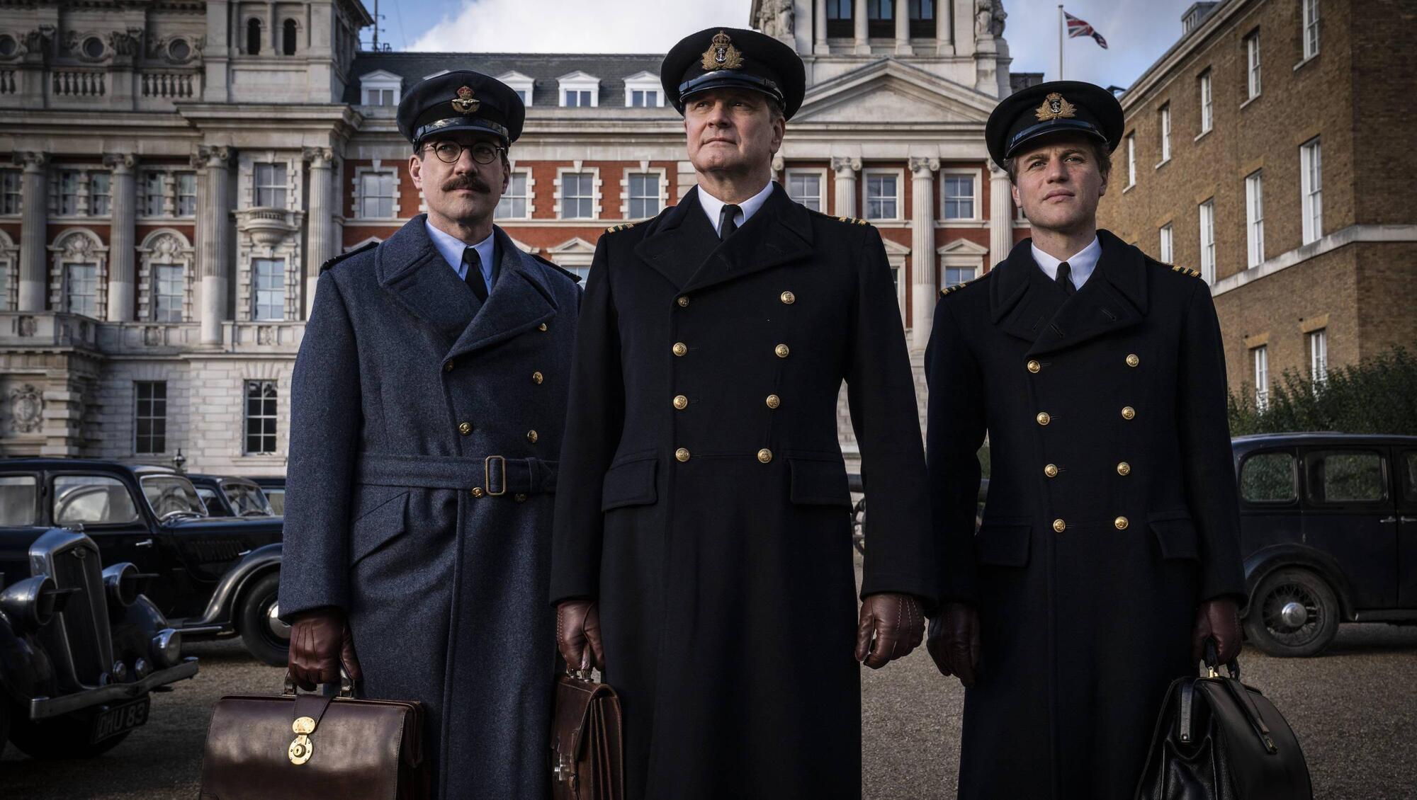 Film Review: Operation Mincemeat is a mature, intelligent spy thriller