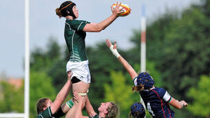 Ireland name team for 3rd place decider