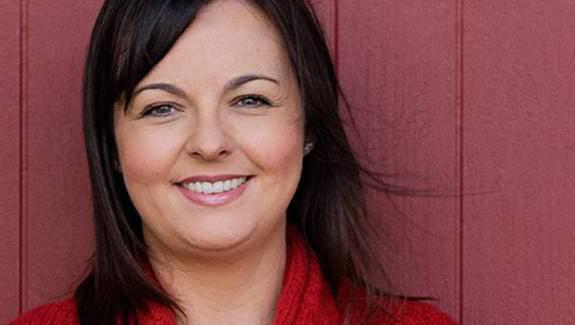 Author Amy Cronin: 