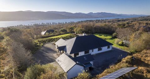 02_Aerial.jpg Kingdom, power, and glorious view at A1-rated €750k Kenmare home