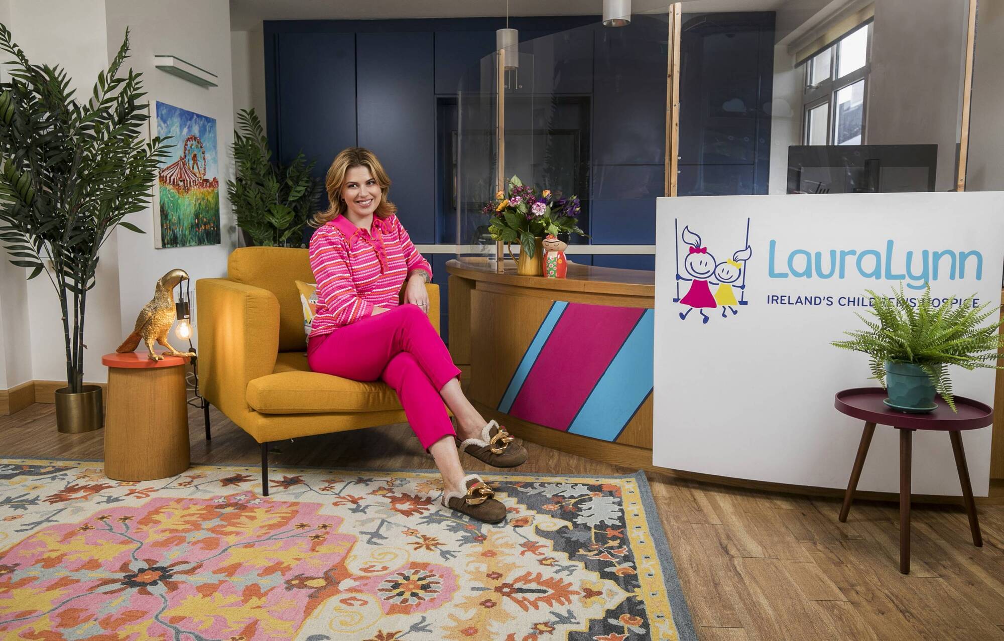 The secrets to designing a room a child will love