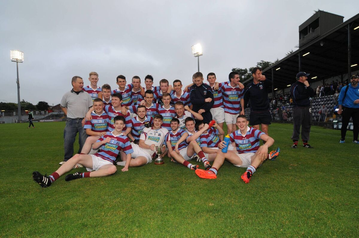 The Ibane Gaels team that won the county U21BFC in 2016, with Killian Lawton second from left in the front row. The Ibane Gaels team that won the county U21BFC in 2016, with Killian Lawton second from left in the front row.