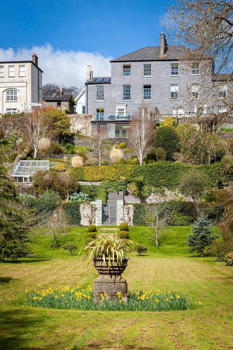 All this, on the city's edge?