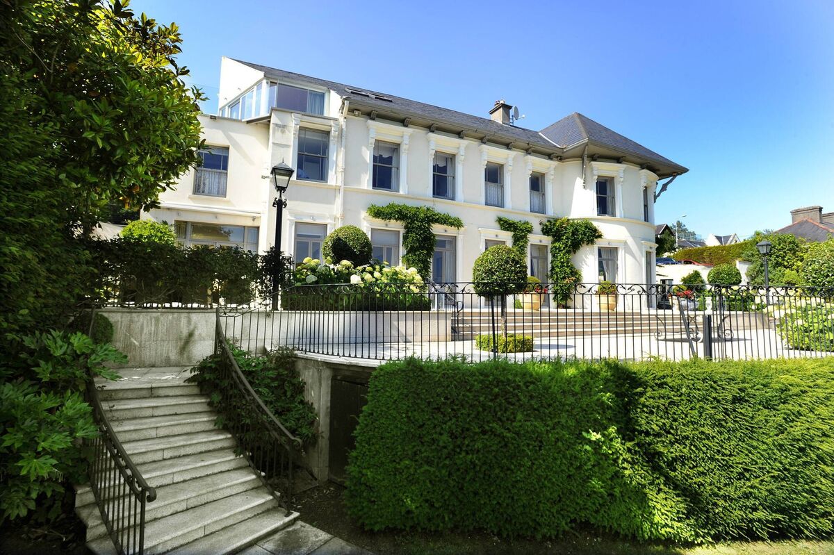 Woodlawn, Sundays Well is a Cork price record holder, at c €5m at market peak 