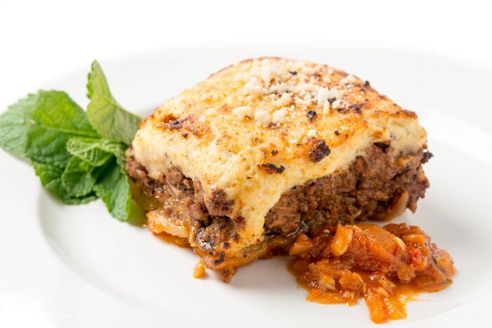 Greek Moussaka