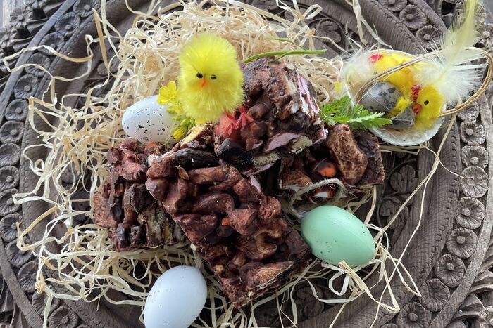 After Easter Rocky Road