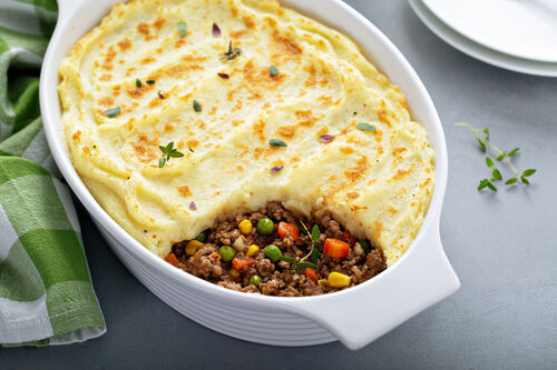 Shepherd’s pie