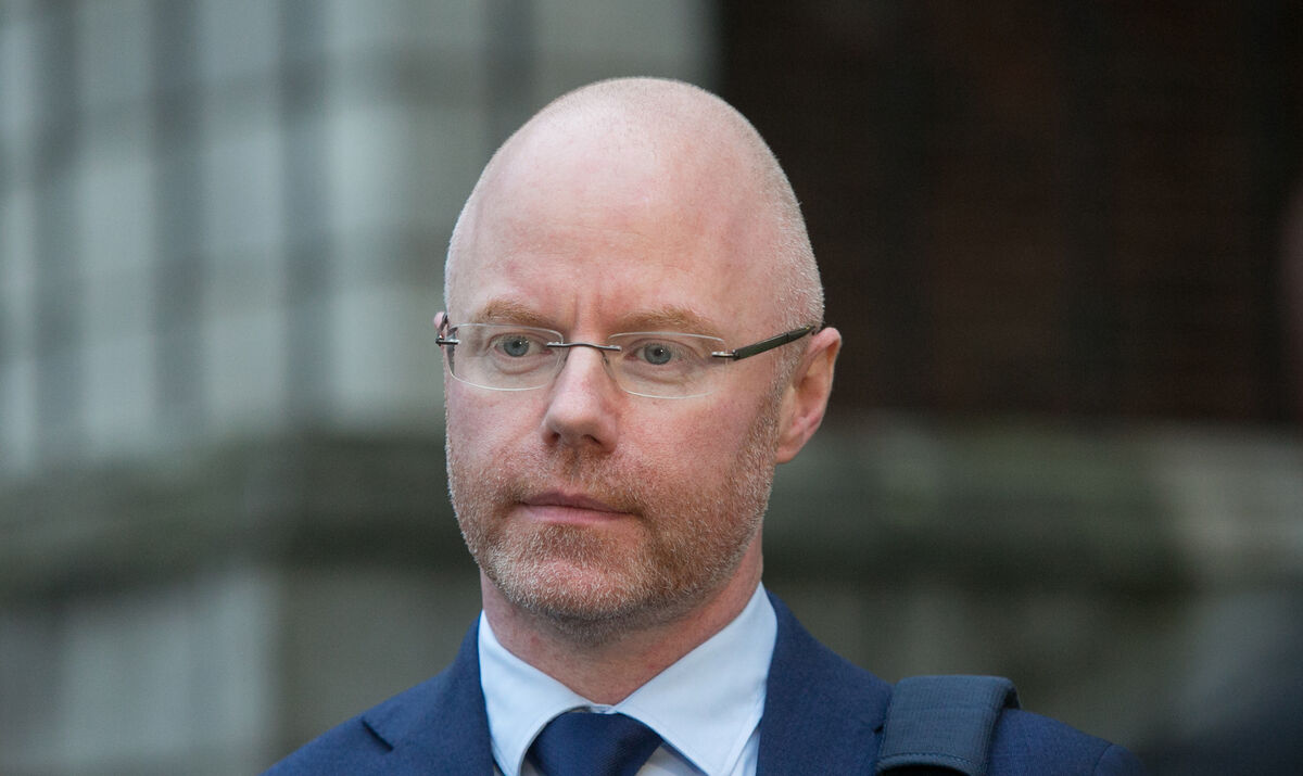 Health Minister Stephen Donnelly. Picture: Gareth Chaney/Collins