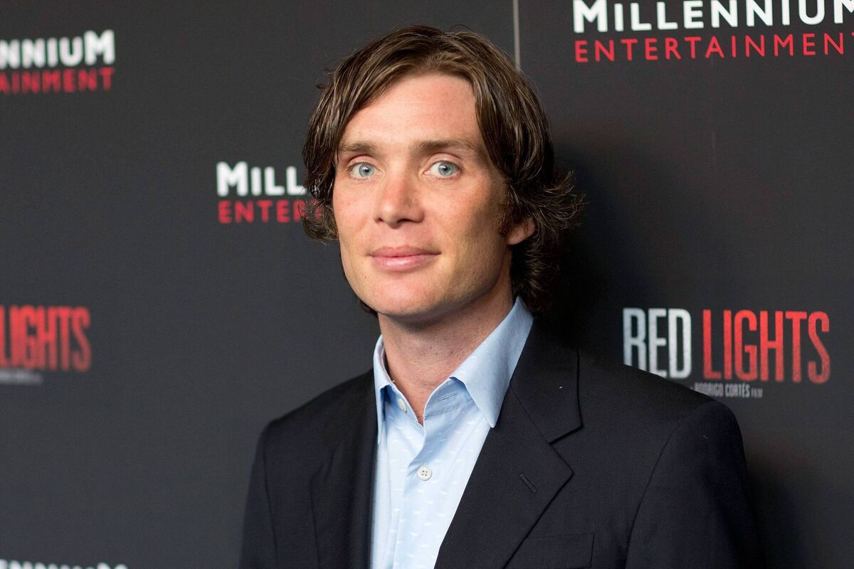 Cillian Murphy: 'We actually get offered a record deal and turned it down - or our parents turned it down on our behalf'