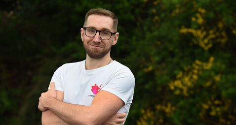 Ciarán O'Driscoll: Homophobia did not end in 2015 Ciarán O'Driscoll: Homophobia did not end in 2015