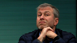 <p>The sale of Chelsea after a 19-year reign by Roman Abramovich was announced at the beginning of last month following Russia’s invasion of Ukraine, which prompted the UK government’s sanctioning of the billionaire.</p>