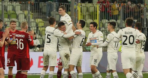 Watch: 12-year-old Ukrainian refugee scores 90th minute winner in Shakhtar friendly Watch: 12-year-old Ukrainian refugee scores 90th minute winner in Shakhtar friendly