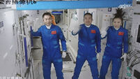 China Space Chinese astronauts return to Earth after six months on country’s space station