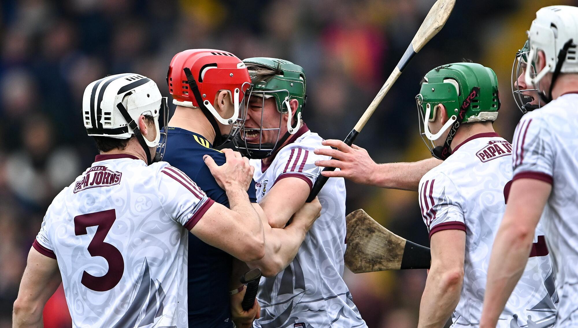 Galway left frustrated as three late Lee Chin points snatches draw for Wexford
