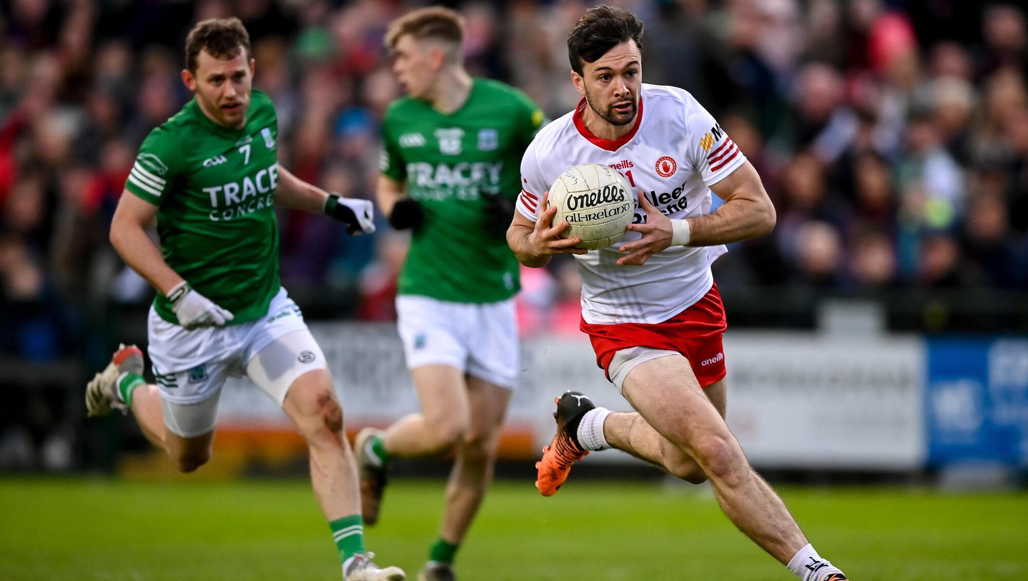 Fermanagh pose the questions, Tyrone find the answers