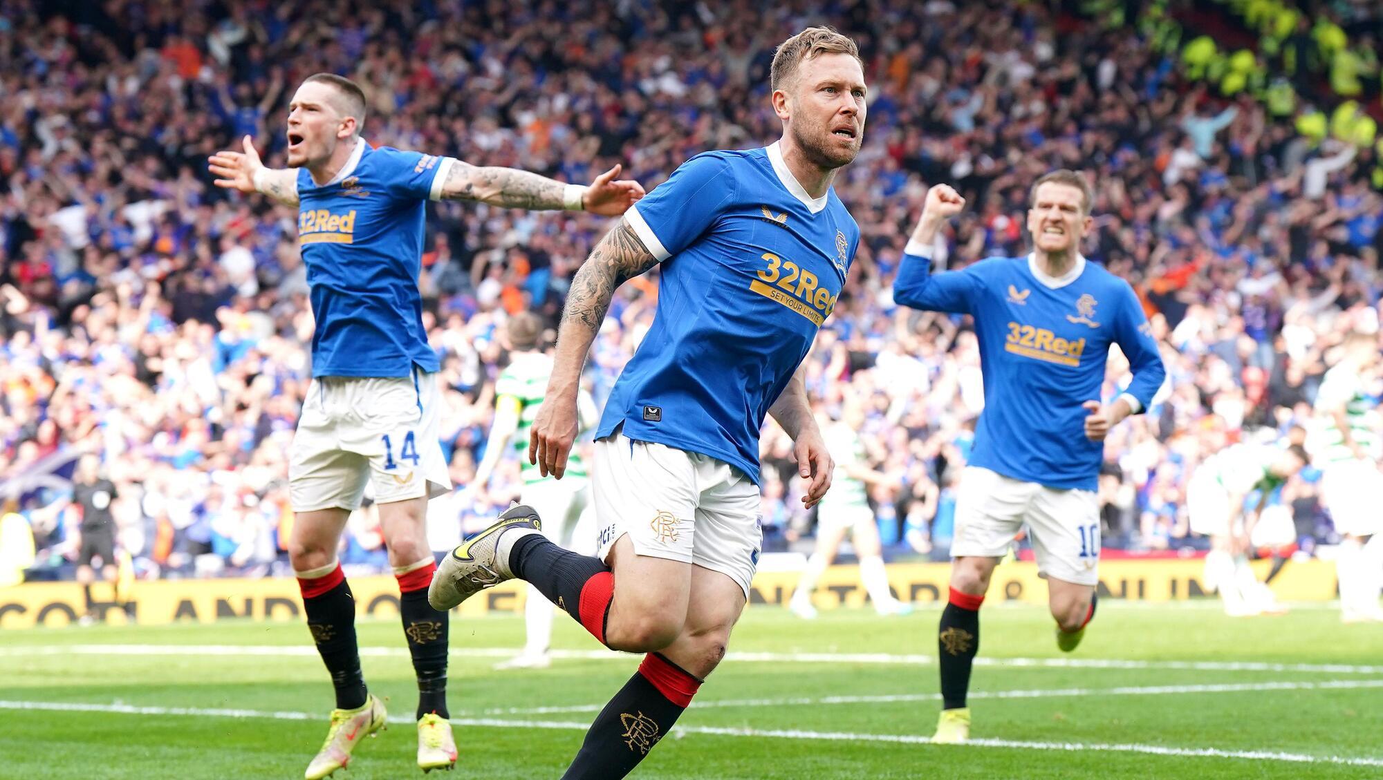 Extra-time heartbreak for Celtic in Scottish Cup semi-final