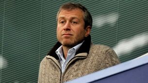 <p>The successful bid for Chelsea FC will be chosen by Roman Abramovich and then forwarded to the British government. Picture: Rebecca Naden/PA Wire</p>