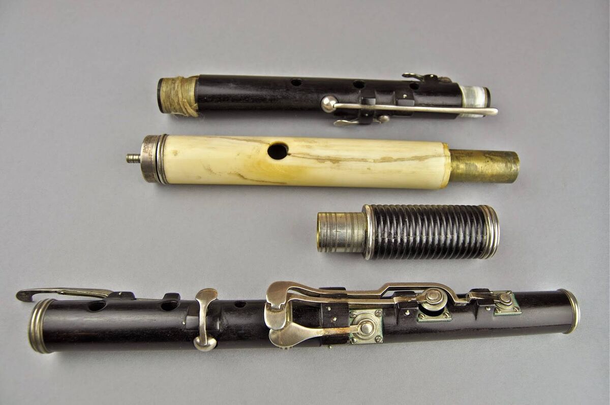John McKenna flute 