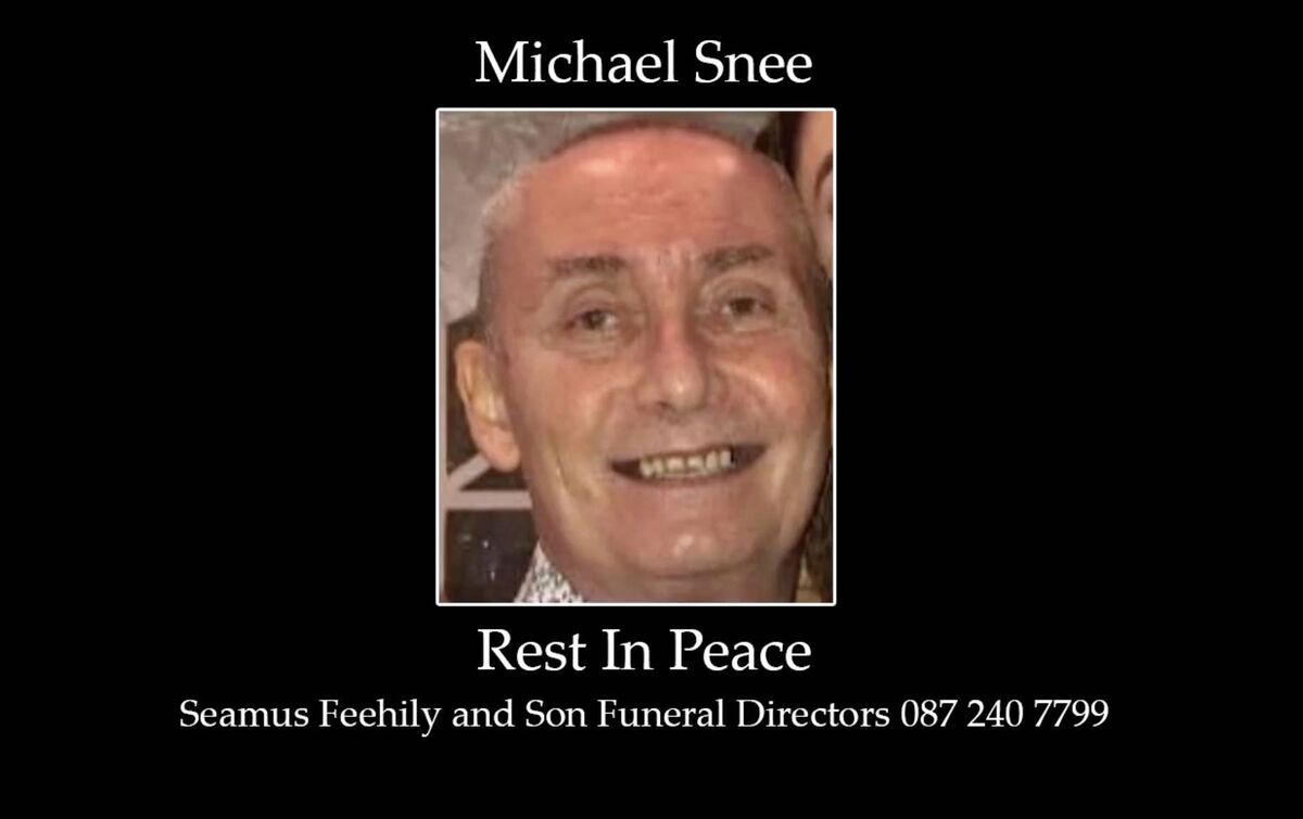 Fr Noel Rooney said there was much sadness and grief in the church and that there was also 'anger'. Fr Noel Rooney said there was much sadness and grief in the church and that there was also 'anger'.