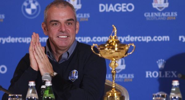 McGinley respects Ryder Cup privacy