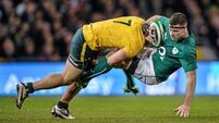 IRFU announce details of November Guinness series