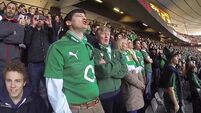 VIDEO: Frenchman captures joy of Ireland fans in Six Nations title win