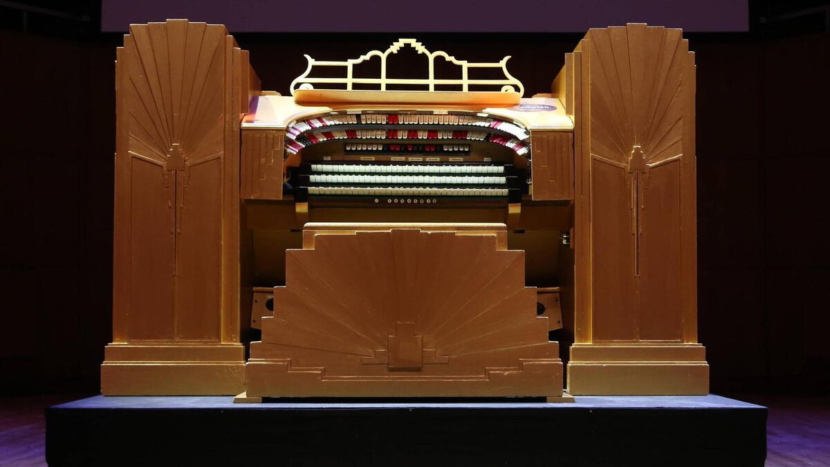 Cork's incredible organ pops up again in Limerick - Vimarsana News