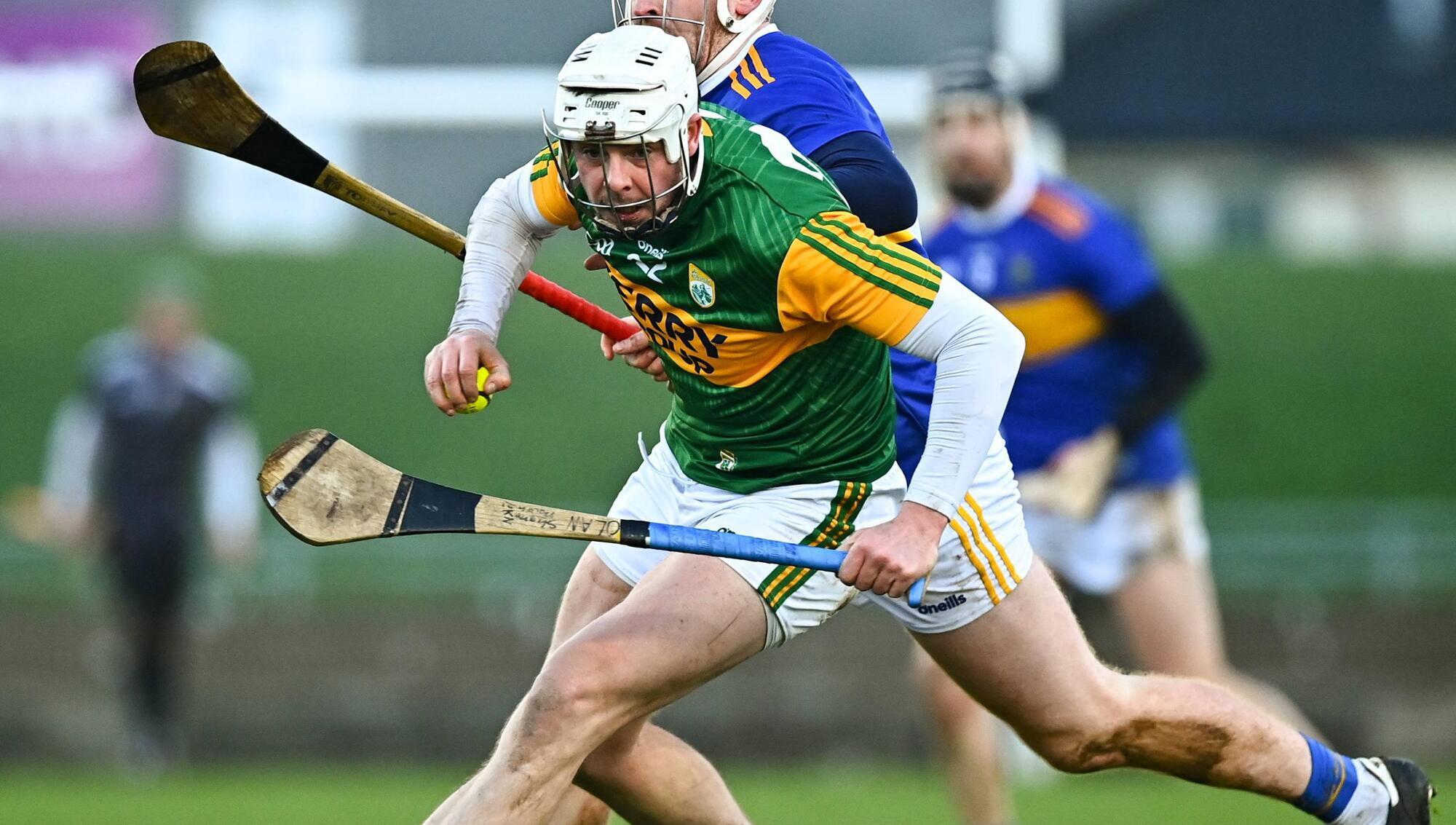 Shane Nolan rejects manager's claim that he quit Kerry panel after being dropped