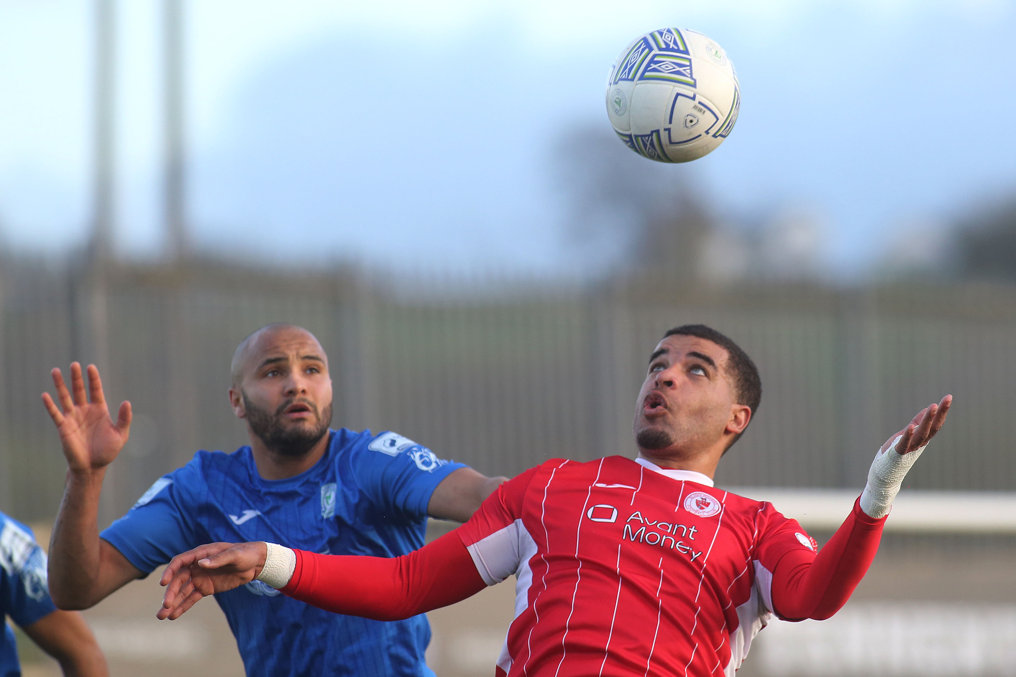 Karl O’Sullivan returns to haunt Finn Harps