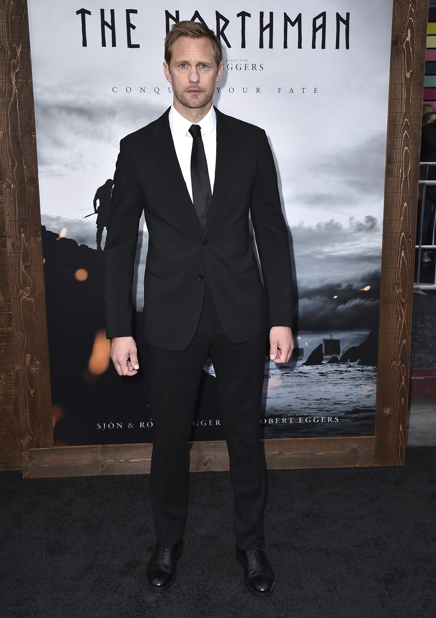 Alexander Skarsgard: A ‘treat’ to reunite with Nicole Kidman for The Northman